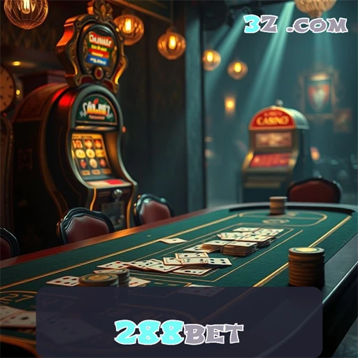 Aventura nos Slots: Explore a Seção do 288bet
